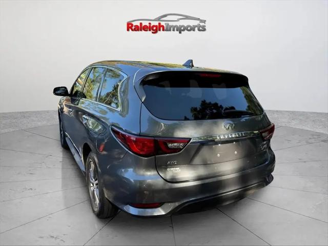 2019 INFINITI QX60 PURE
