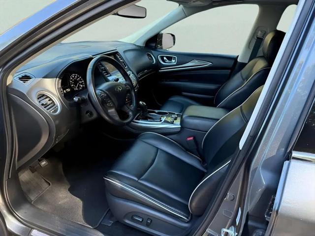 2019 INFINITI QX60 PURE