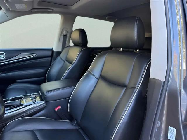 2019 INFINITI QX60 PURE