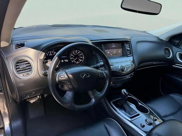 2019 INFINITI QX60 PURE