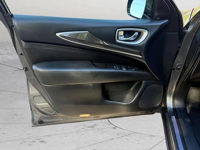 2019 INFINITI QX60 PURE