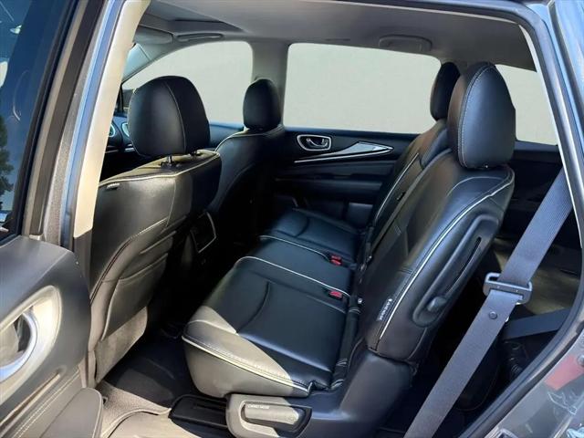 2019 INFINITI QX60 PURE