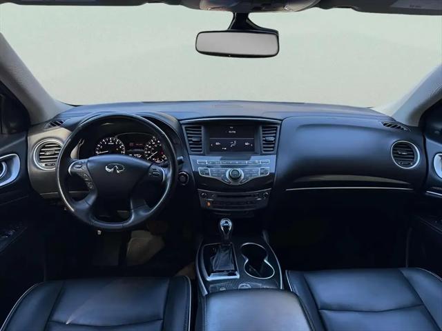 2019 INFINITI QX60 PURE