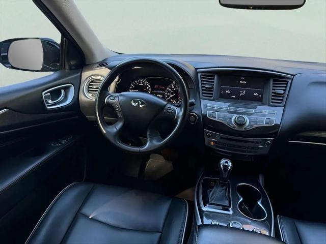 2019 INFINITI QX60 PURE