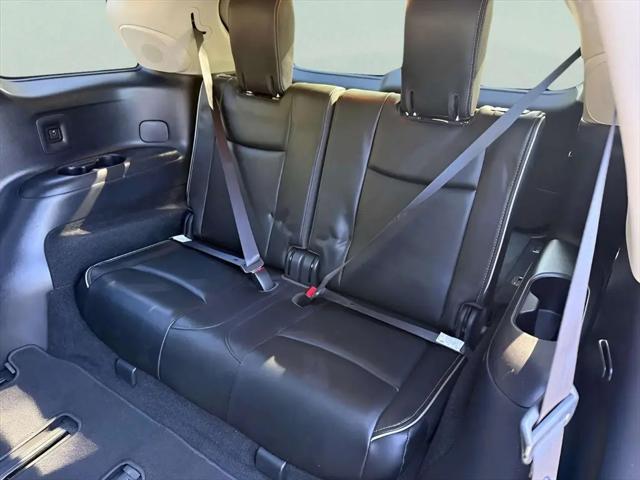 2019 INFINITI QX60 PURE