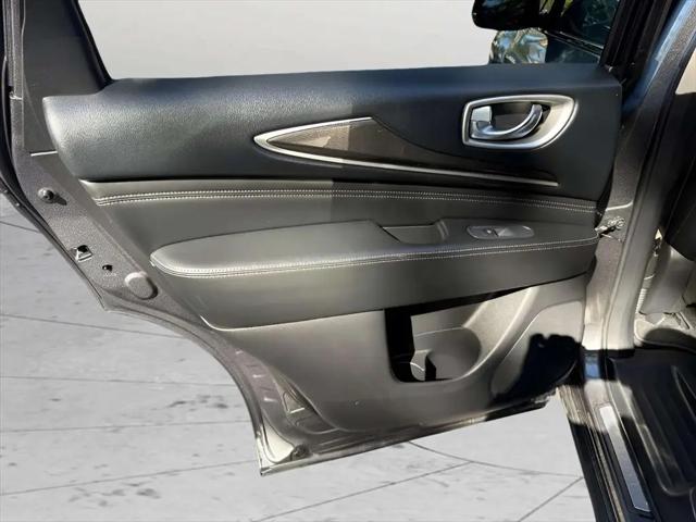 2019 INFINITI QX60 PURE