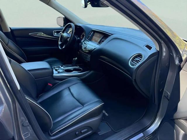 2019 INFINITI QX60 PURE