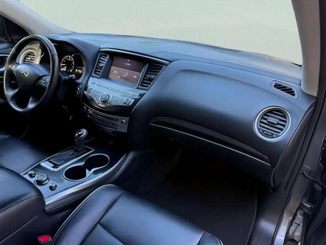 2019 INFINITI QX60 PURE