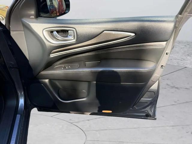 2019 INFINITI QX60 PURE