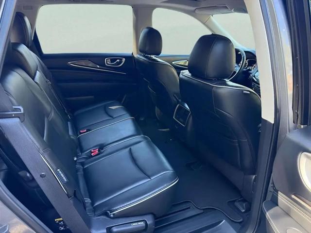 2019 INFINITI QX60 PURE