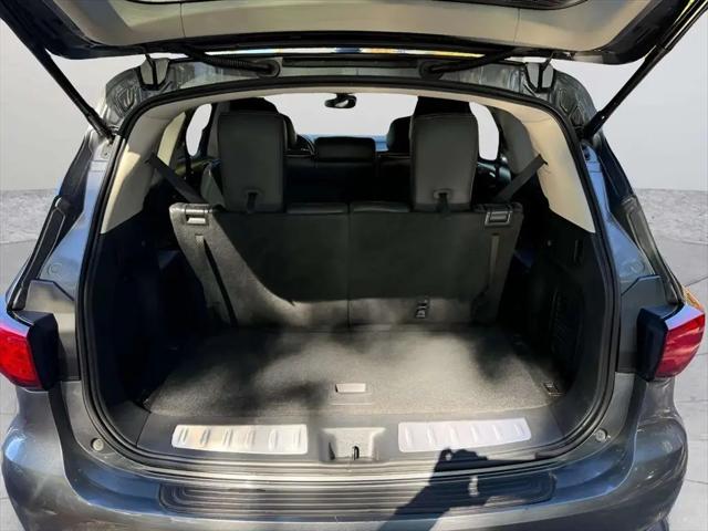 2019 INFINITI QX60 PURE