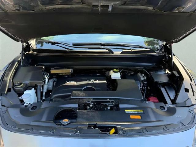 2019 INFINITI QX60 PURE