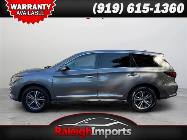 2019 INFINITI QX60 PURE for sale in Raleigh, NC