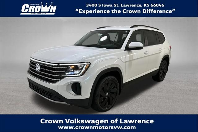 2026 Volkswagen Atlas SE with Technology for sale in Lawrence, KS
