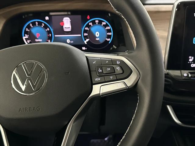 2026 Volkswagen Atlas SE with Technology