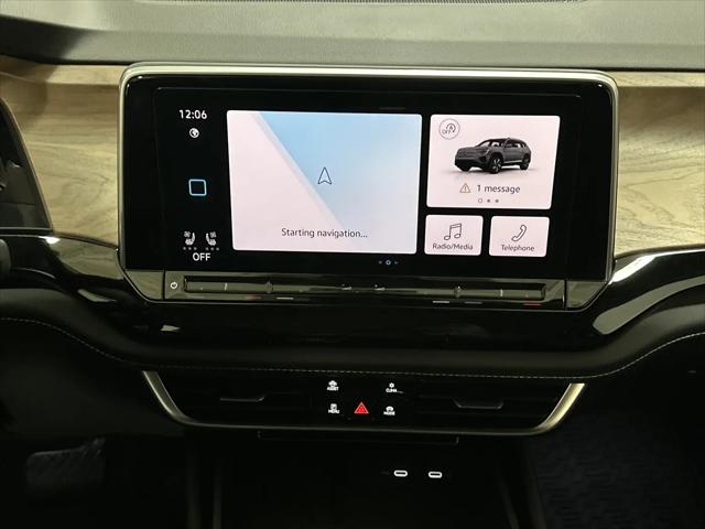 2026 Volkswagen Atlas SE with Technology