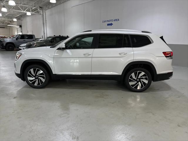 2026 Volkswagen Atlas SEL