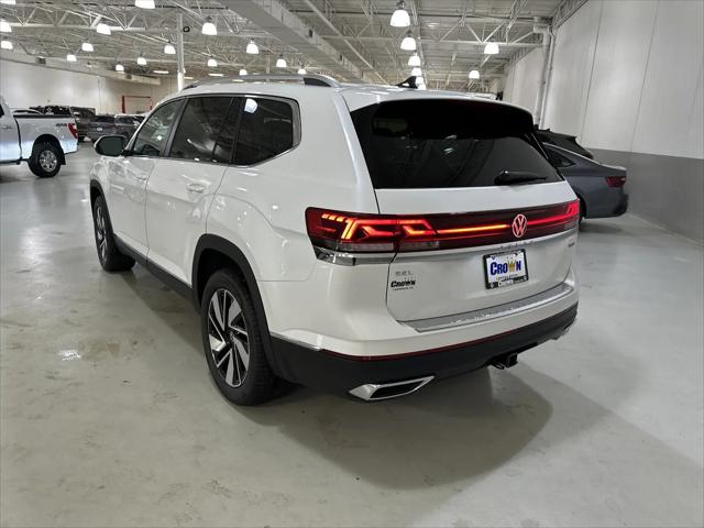 2026 Volkswagen Atlas SEL