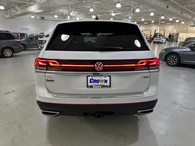 2026 Volkswagen Atlas SEL