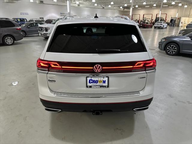 2026 Volkswagen Atlas SEL
