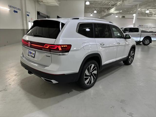 2026 Volkswagen Atlas SEL
