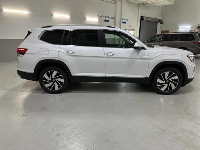 2026 Volkswagen Atlas SEL