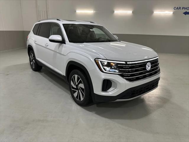 2026 Volkswagen Atlas SEL