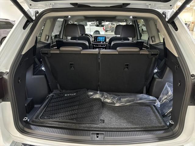 2026 Volkswagen Atlas SEL
