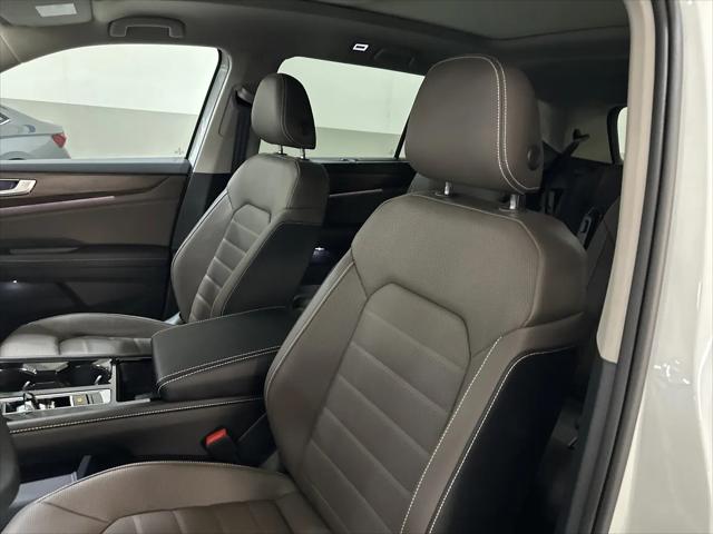 2026 Volkswagen Atlas SEL