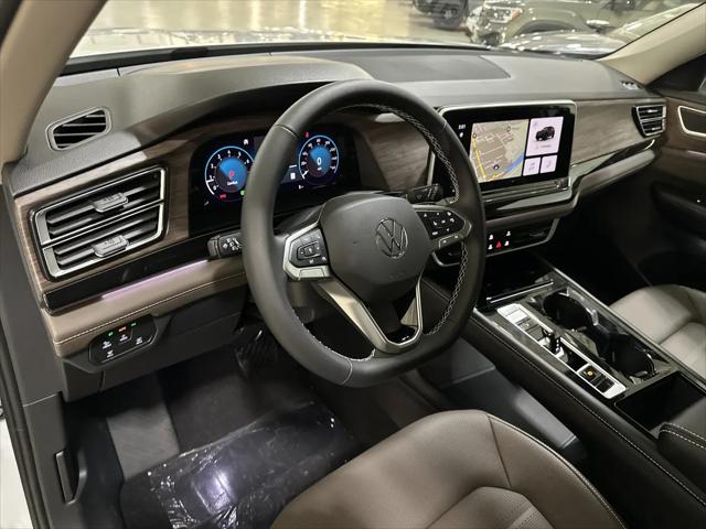 2026 Volkswagen Atlas SEL