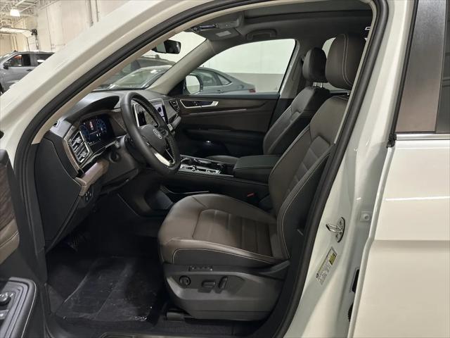 2026 Volkswagen Atlas SEL