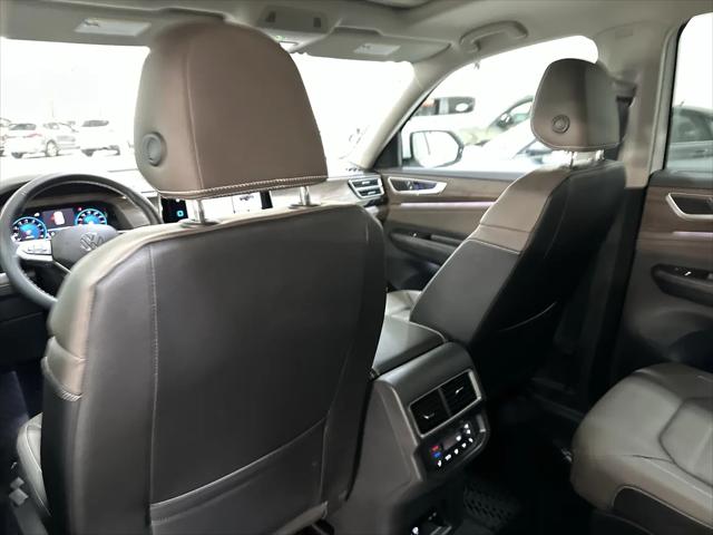 2026 Volkswagen Atlas SEL