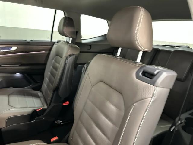 2026 Volkswagen Atlas SEL