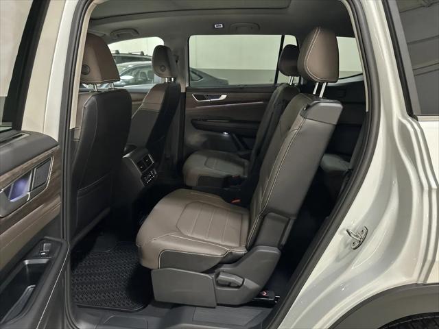 2026 Volkswagen Atlas SEL