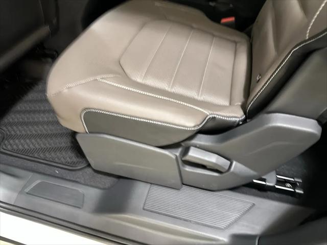 2026 Volkswagen Atlas SEL
