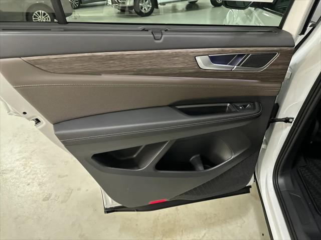 2026 Volkswagen Atlas SEL