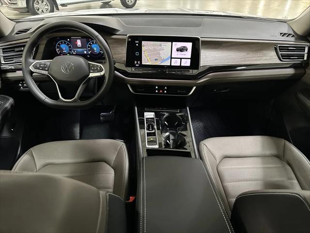 2026 Volkswagen Atlas SEL