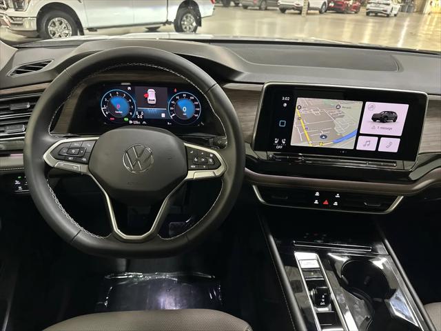 2026 Volkswagen Atlas SEL