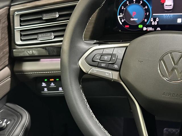 2026 Volkswagen Atlas SEL