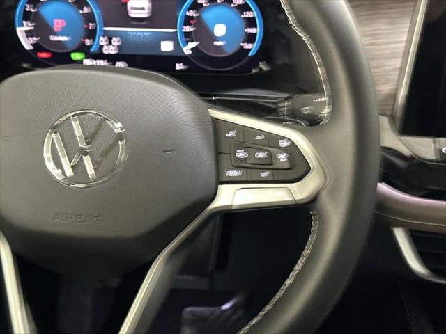 2026 Volkswagen Atlas SEL