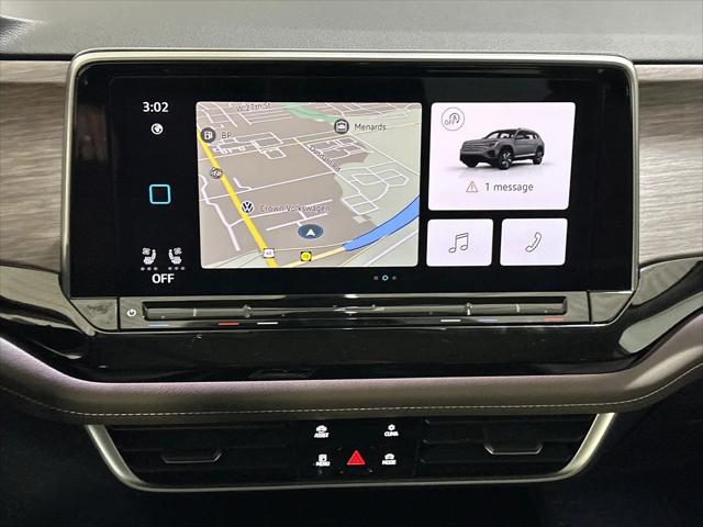 2026 Volkswagen Atlas SEL