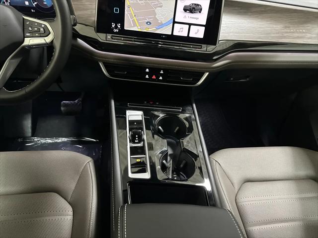 2026 Volkswagen Atlas SEL