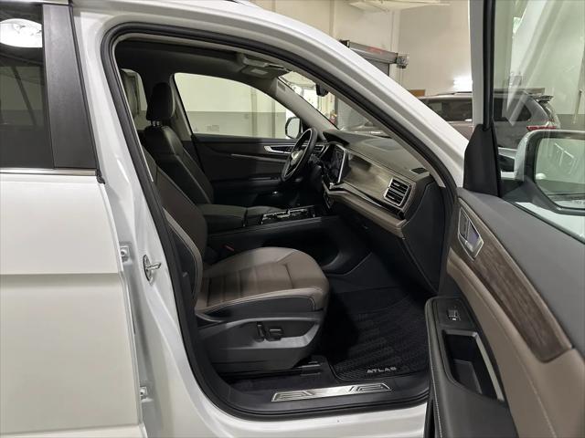 2026 Volkswagen Atlas SEL