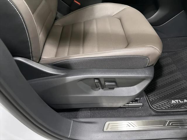 2026 Volkswagen Atlas SEL