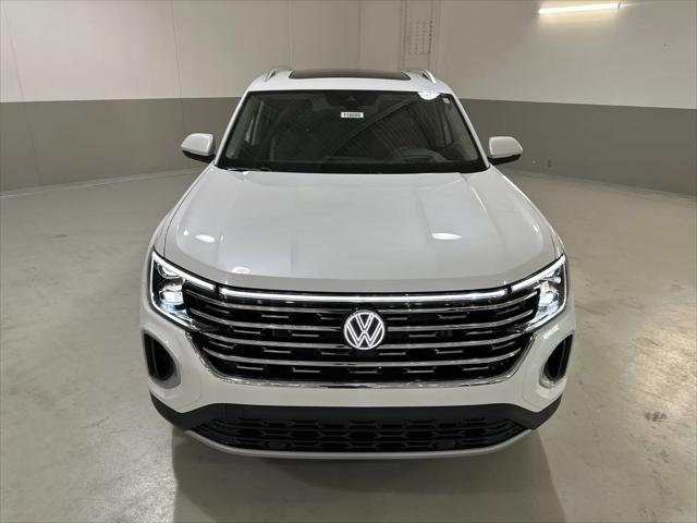 2026 Volkswagen Atlas SEL