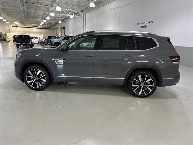 2026 Volkswagen Atlas SEL Premium R-Line