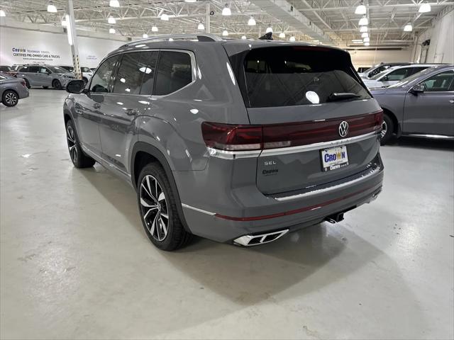 2026 Volkswagen Atlas SEL Premium R-Line