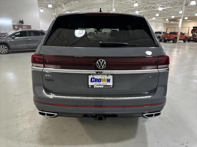 2026 Volkswagen Atlas SEL Premium R-Line