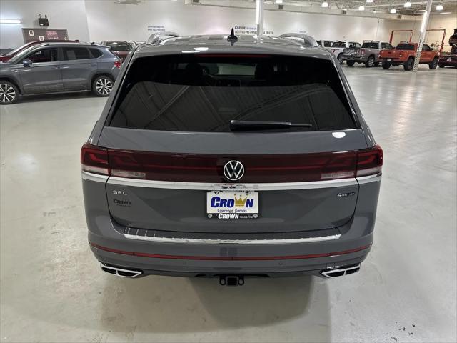 2026 Volkswagen Atlas SEL Premium R-Line