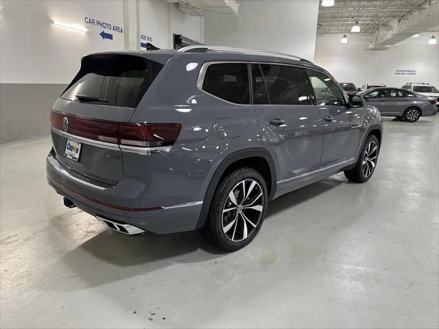 2026 Volkswagen Atlas SEL Premium R-Line